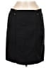 Catherine Malandrino Solid Black Formal Skirt Size 6 - photo 1