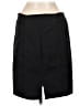 Catherine Malandrino Solid Black Formal Skirt Size 6 - photo 2