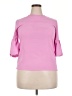 2 Hearts Pink 3/4 Sleeve Top Size 20 (estimated) - photo 1