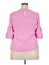 2 Hearts Pink 3/4 Sleeve Top Size 20 (estimated) - photo 2
