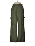 Pink Republic Green Cargo Pants Size M - photo 1
