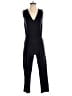 J.Crew Factory Store Solid Black Jumpsuit Size 00 - photo 1