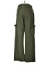 Pink Republic Green Cargo Pants Size M - photo 2