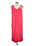 Old Navy Red Casual Dress Size M - photo 2