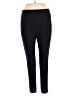T by Talbots Solid Black Active Pants Size XL - photo 1