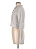 Zara Gray Turtleneck Sweater Size L - photo 5