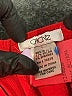 Cache Solid Red Cocktail Dress Size L - photo 7
