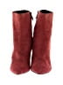 Botkier Burgundy Red Ankle Boots Size 8 1/2 - photo 2
