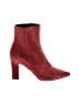 Botkier Burgundy Red Ankle Boots Size 8 1/2 - photo 1