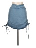 Shein Blue Casual Skirt Size L - photo 1