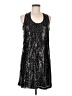 Ali Ro Black Cocktail Dress Size 8 - photo 1