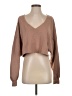 Future State Tan Pullover Sweater Size XS - photo 1