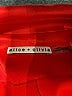 Alice + Olivia Red Blazer Size 4 - photo 6