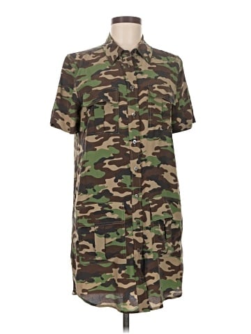 Equipment Casual Dress (view 1)