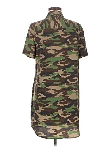 Equipment Casual Dress (view 2)