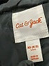 Cat & Jack 100% Polyester Black Coat Size 4 - 5 - photo 3