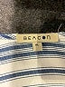 Beacon Blue 3/4 Sleeve Blouse Size XL - photo 7