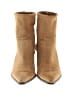 Zara Tan Ankle Boots Size EU 39 - photo 2