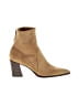 Zara Tan Ankle Boots Size EU 39 - photo 1