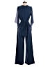 Unbranded 100% Polyester Blue Jumpsuit Size S - photo 1