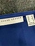 Susan Graver Blue Short Sleeve Blouse Size XS - photo 7
