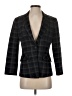 Donna Degnan Plaid Gray Blazer Size 4 - photo 1