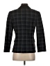 Donna Degnan Plaid Gray Blazer Size 4 - photo 2