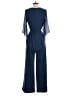 Unbranded 100% Polyester Blue Jumpsuit Size S - photo 2