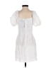 Sabo Luxe 100% Cotton White Cocktail Dress Size XS - photo 2