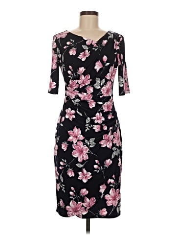 Connected Apparel Casual Dress (view 1)