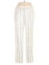 Givenchy En Plus Stripes Ivory Casual Pants Size 16 - photo 1