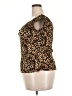 Assorted Brands Brown Short Sleeve Top Size 4X - photo 5