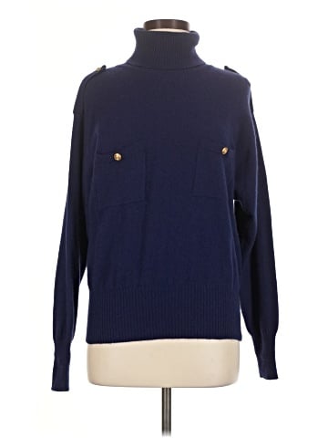 Liz Claiborne Collection Wool Pullover Sweater (view 1)