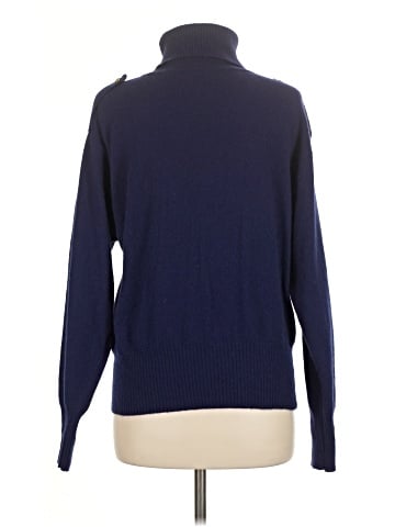 Liz Claiborne Collection Wool Pullover Sweater (view 2)