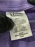 Disney Purple Sweatshirt Size XS (kids) - photo 3