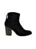 Splendid Black Ankle Boots Size 7 1/2 - photo 1