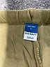 Old Navy 100% Rayon Solid Green Cargo Shorts Size L - photo 3
