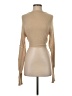 Unbranded Tan Turtleneck Sweater Size XS - photo 1