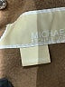 MICHAEL Michael Kors Tan Brown Coat Size L - photo 6