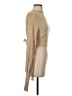 Unbranded Tan Turtleneck Sweater Size XS - photo 4