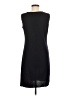 misook Solid Black Casual Dress Size M (petite) - photo 2