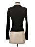 Unbranded Black Long Sleeve T-Shirt Size XS - photo 2