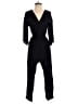 Shore Solid Black Jumpsuit Size XS - photo 1