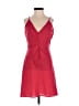 Zara Red Tan Sleeveless Top Size S - photo 1