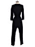 Shore Solid Black Jumpsuit Size XS - photo 2