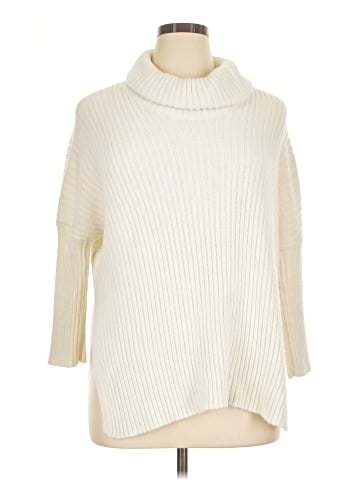 Mer Sea & Co Turtleneck Sweater (view 1)