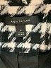 Ann Taylor Houndstooth Gray Coat Size XS - photo 6