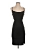 Shein Solid Black Cocktail Dress Size S - photo 1