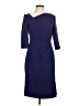 L.K. Bennett Blue Cocktail Dress Size 8 - photo 1