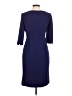 L.K. Bennett Blue Cocktail Dress Size 8 - photo 2